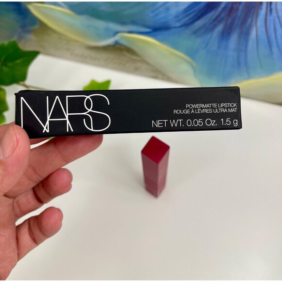 NARS Powermatte Lipstick - 151 Night Moves - Picture 6 of 10